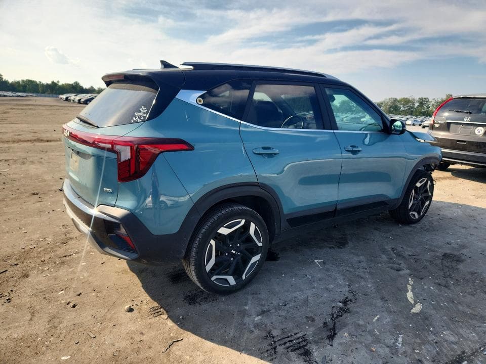 2024 KIA SELTOS SX 3