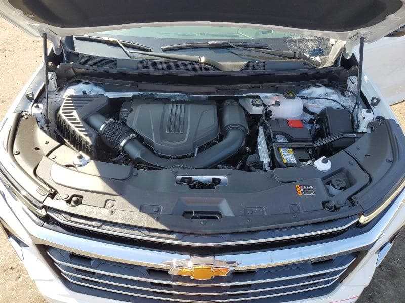 2026 CHEVROLET TRAVERSE LT 12