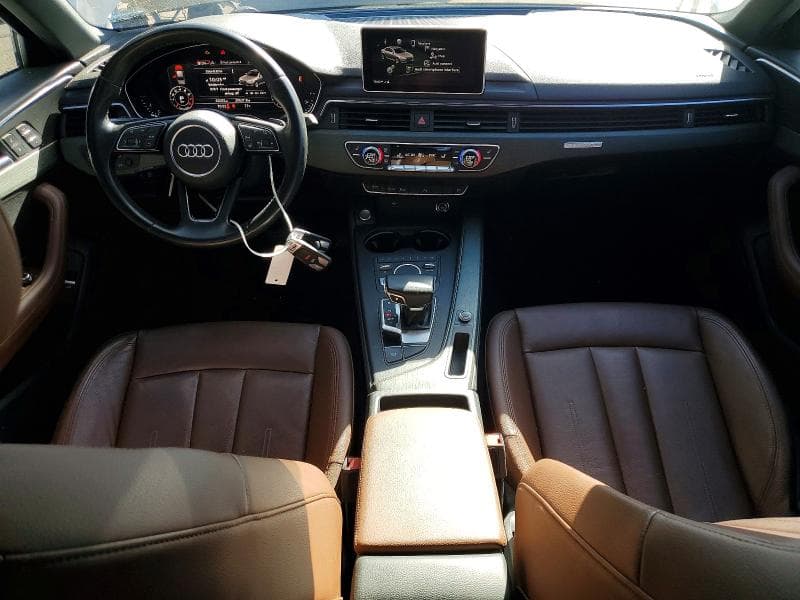 2019 AUDI A4 PREMIUM PLUS 8
