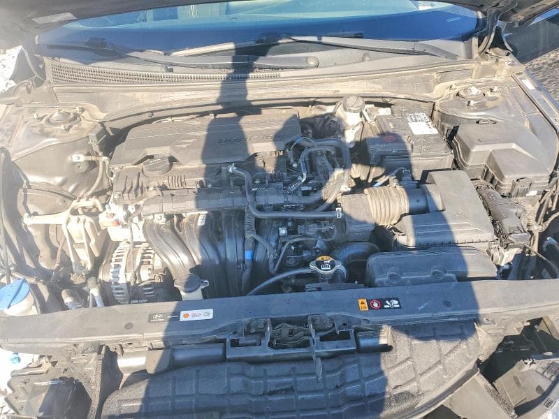 2022 HYUNDAI ELANTRA SEL 11
