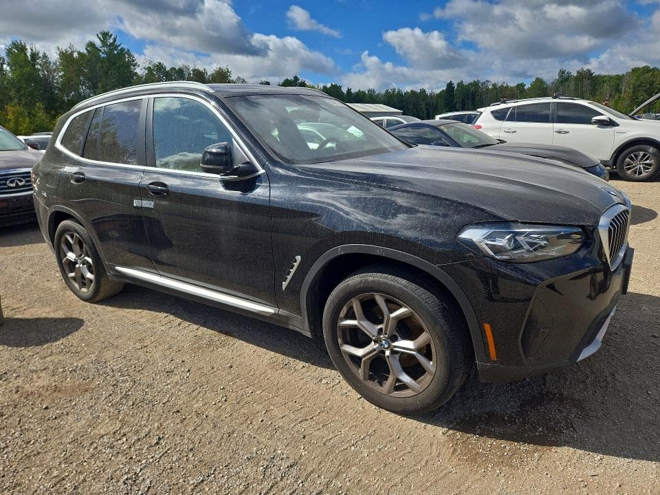 2023 BMW X3 XDRIVE30I 4