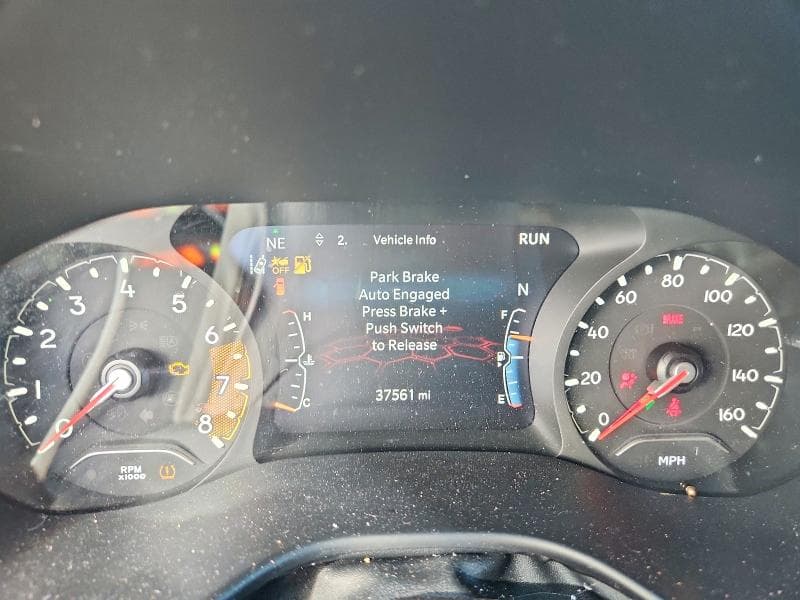 2024 JEEP COMPASS TRAILHAWK 9
