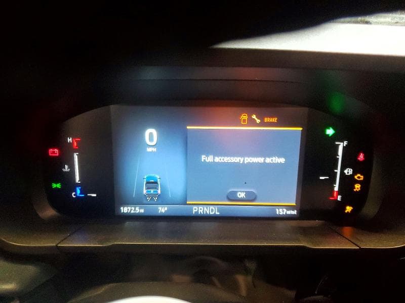 2026 FORD MAVERICK XLT 9