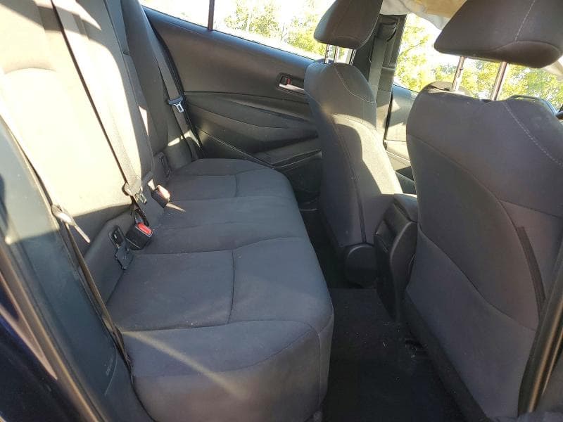 2021 TOYOTA COROLLA LE 10