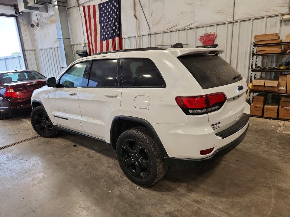 2019 JEEP GRAND CHEROKEE LAREDO 2
