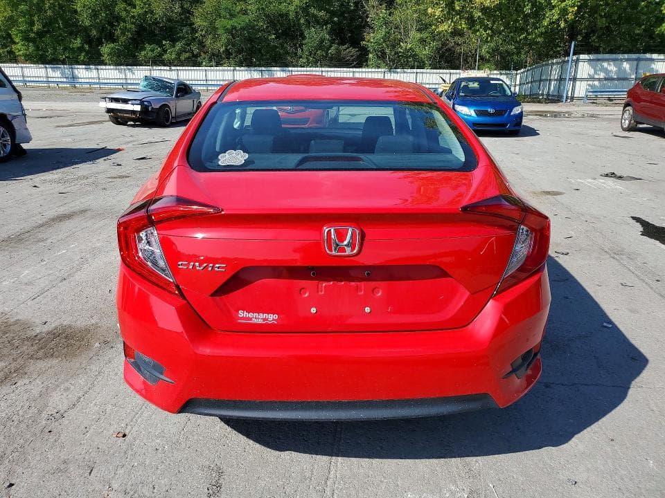 2017 HONDA CIVIC LX 6