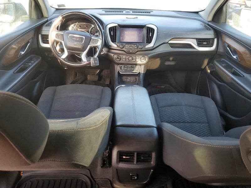 2018 GMC TERRAIN SLE 8