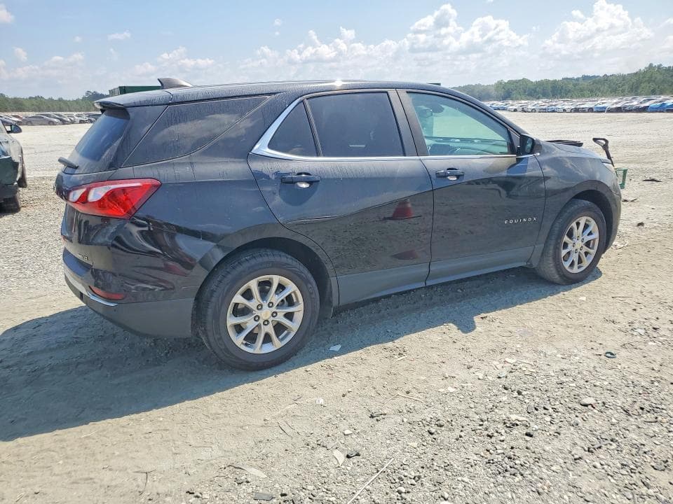 2021 CHEVROLET EQUINOX LT 3