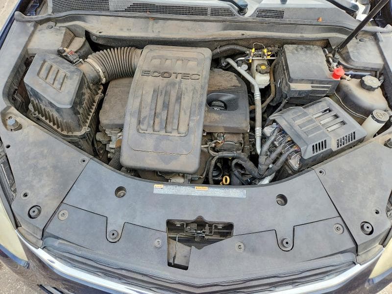 2017 CHEVROLET EQUINOX LS 12