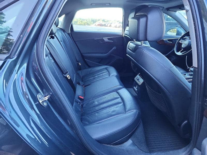 2018 AUDI A4 PREMIUM 10