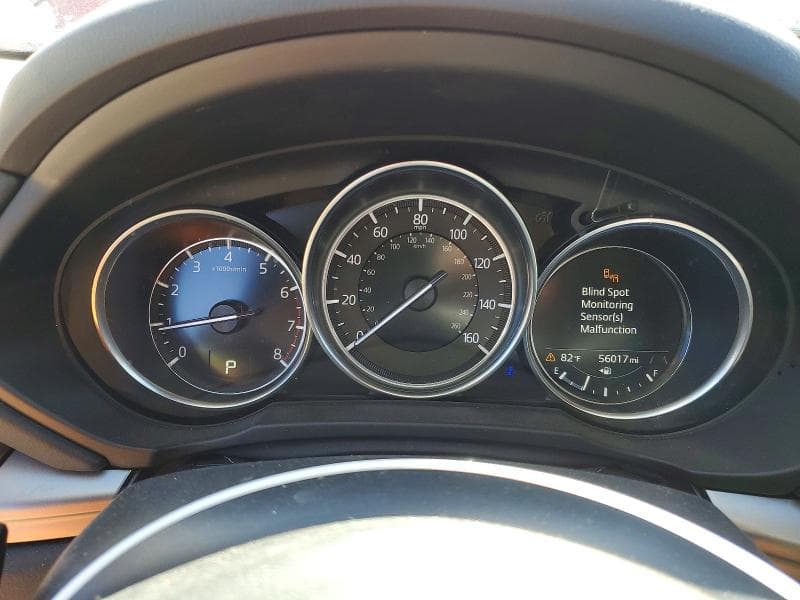2021 MAZDA CX-5 TOURING 9