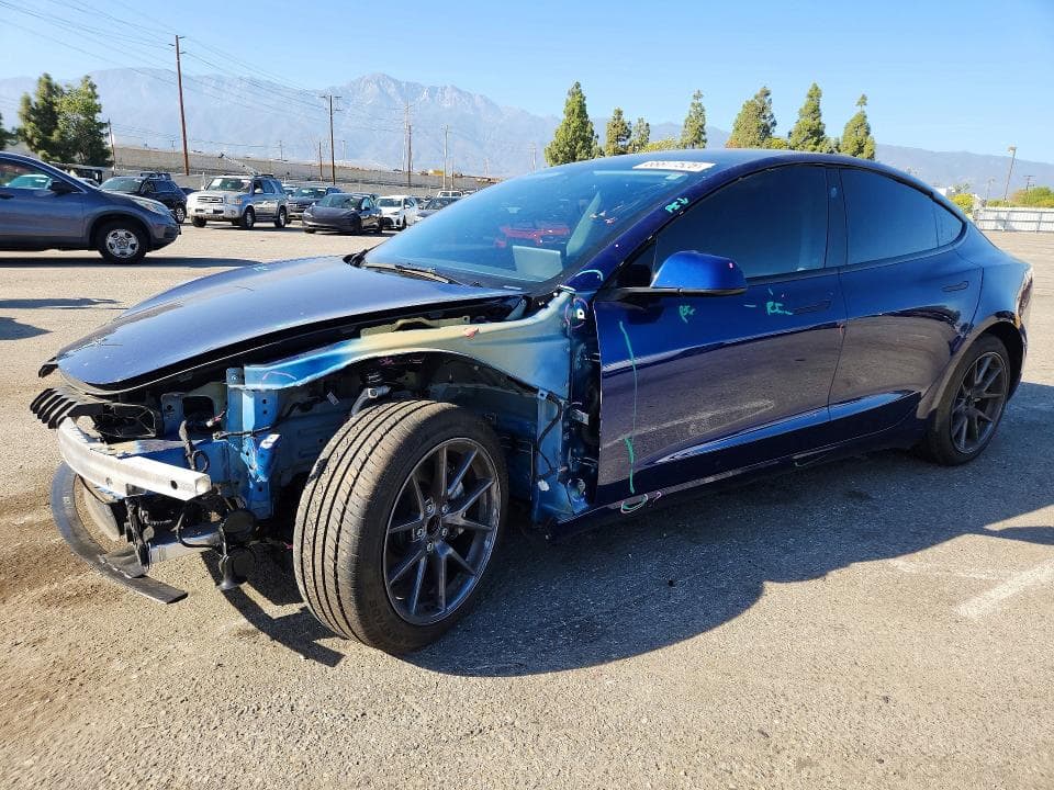 2023 TESLA MODEL 3