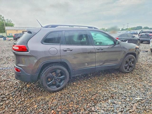 2018 JEEP CHEROKEE LATITUDE 3
