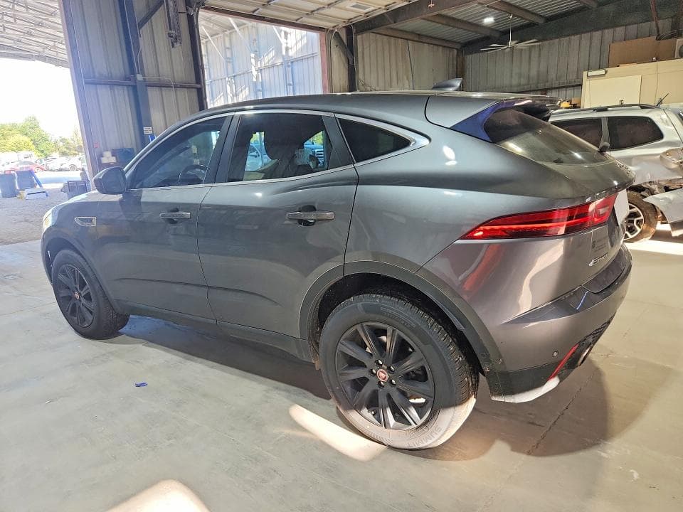 2018 JAGUAR E-PACE S 2