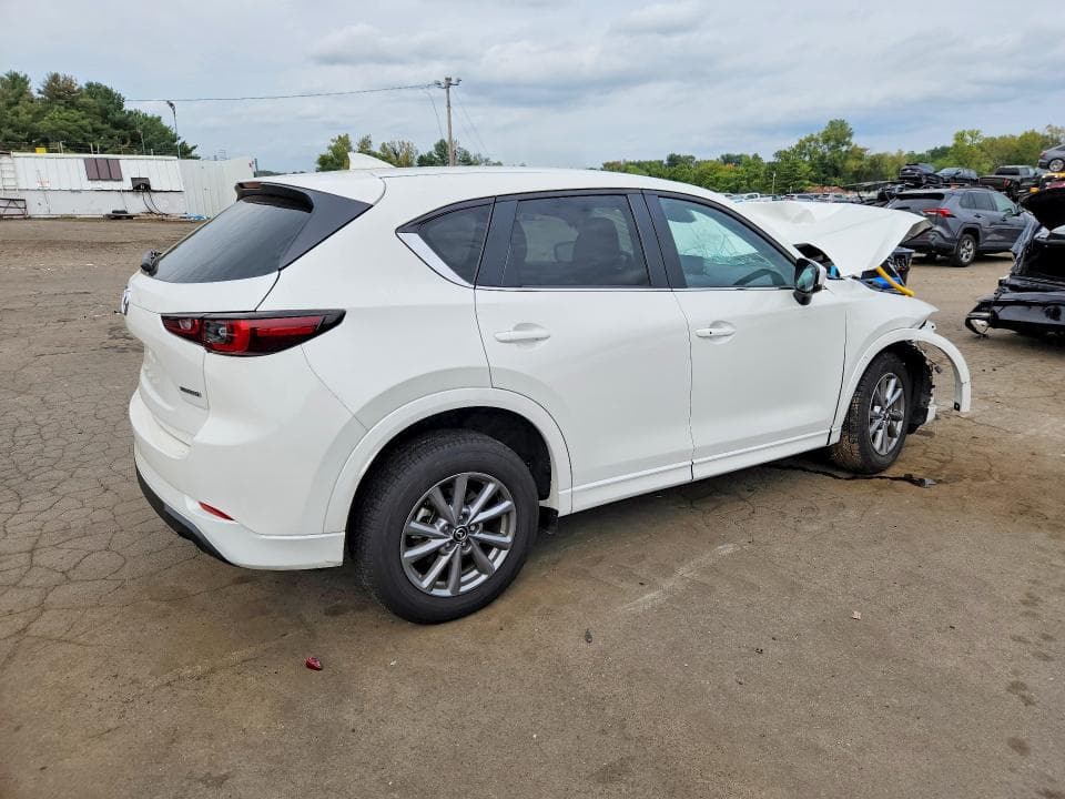 2025 MAZDA CX-5 PREFERRED 3