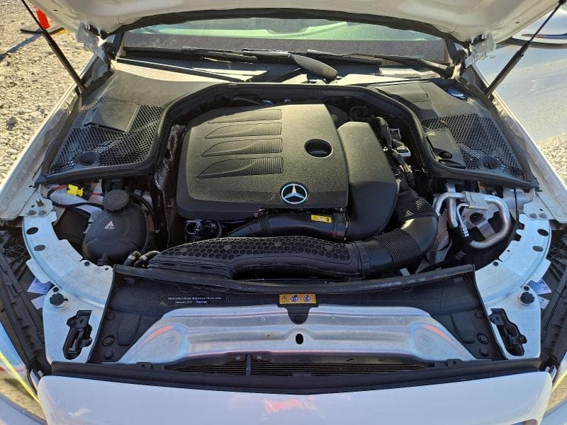 2019 MERCEDES-BENZ C 300 11