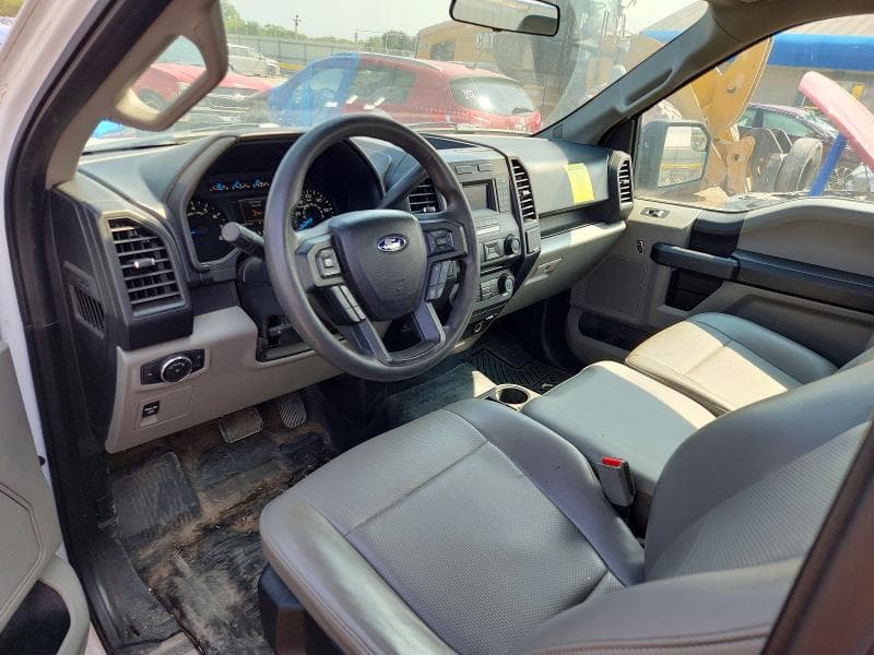 2017 FORD F150 8