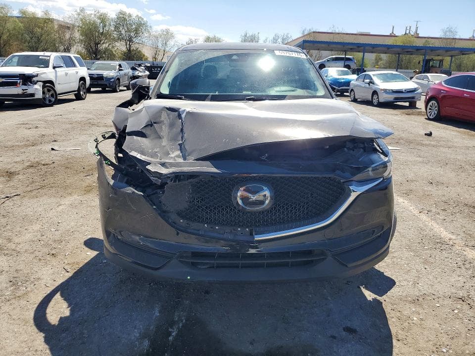 2021 MAZDA CX-5 GRAND TOURING 5