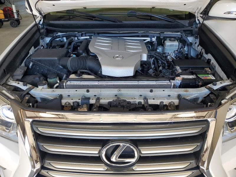 2019 LEXUS GX 460 12