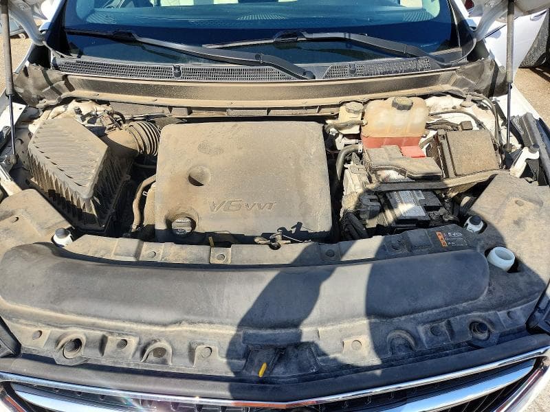 2018 BUICK ENCLAVE PREMIUM 12