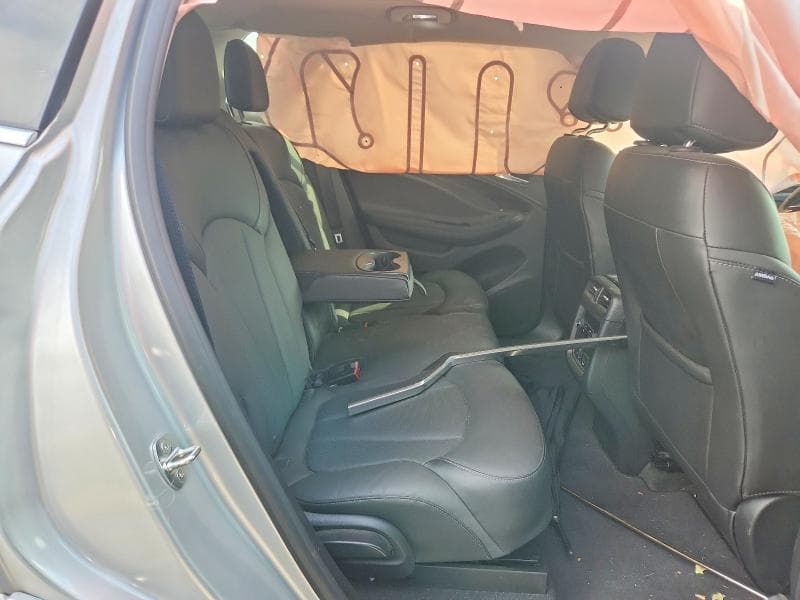 2019 BUICK ENVISION ESSENCE 11
