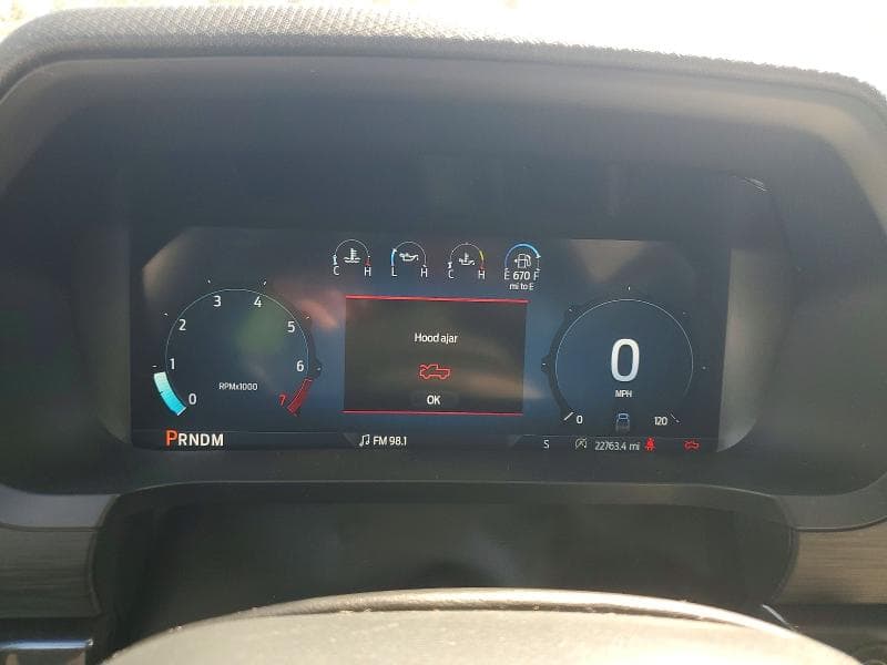 2025 FORD F150 STX 9
