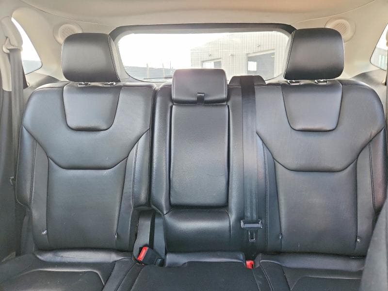 2018 FORD EDGE TITANIUM 10