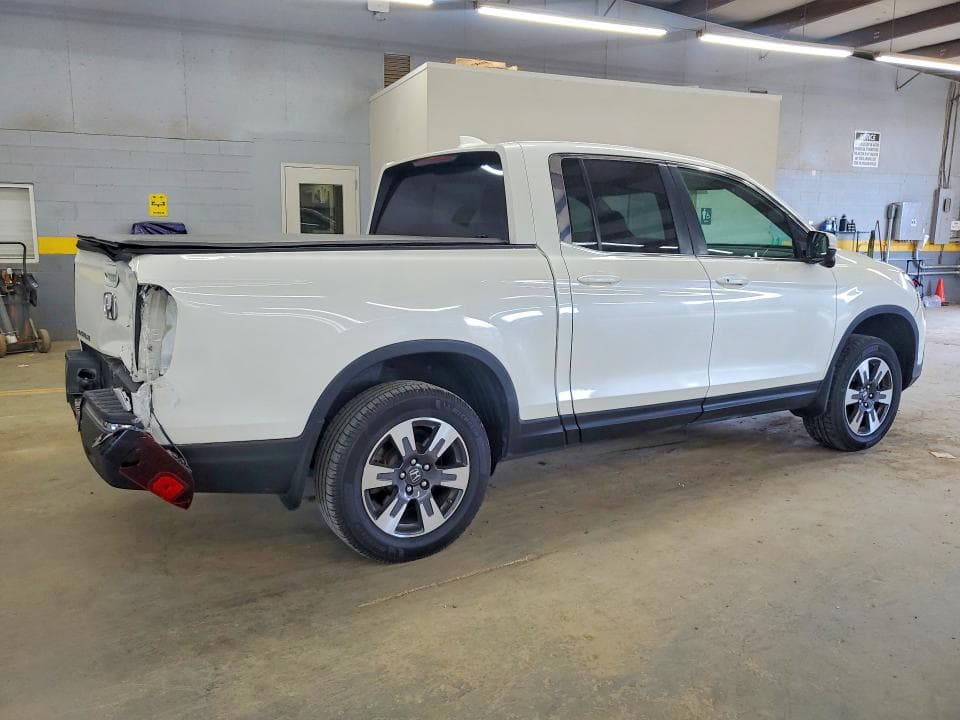 2018 HONDA RIDGELINE RTL 3