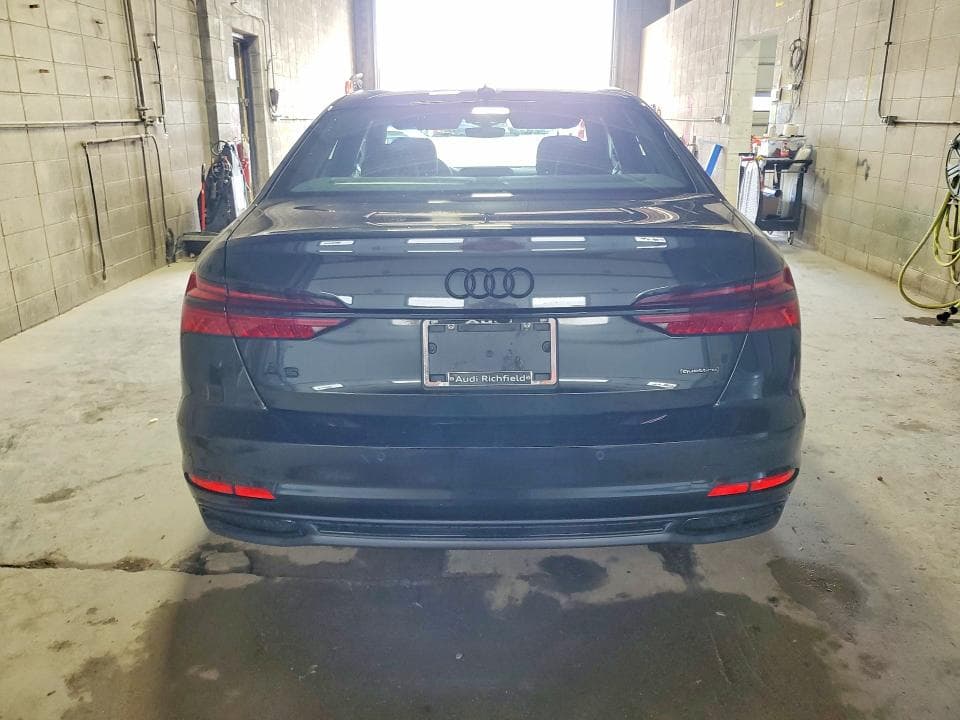 2021 AUDI A6 PREMIUM PLUS 6
