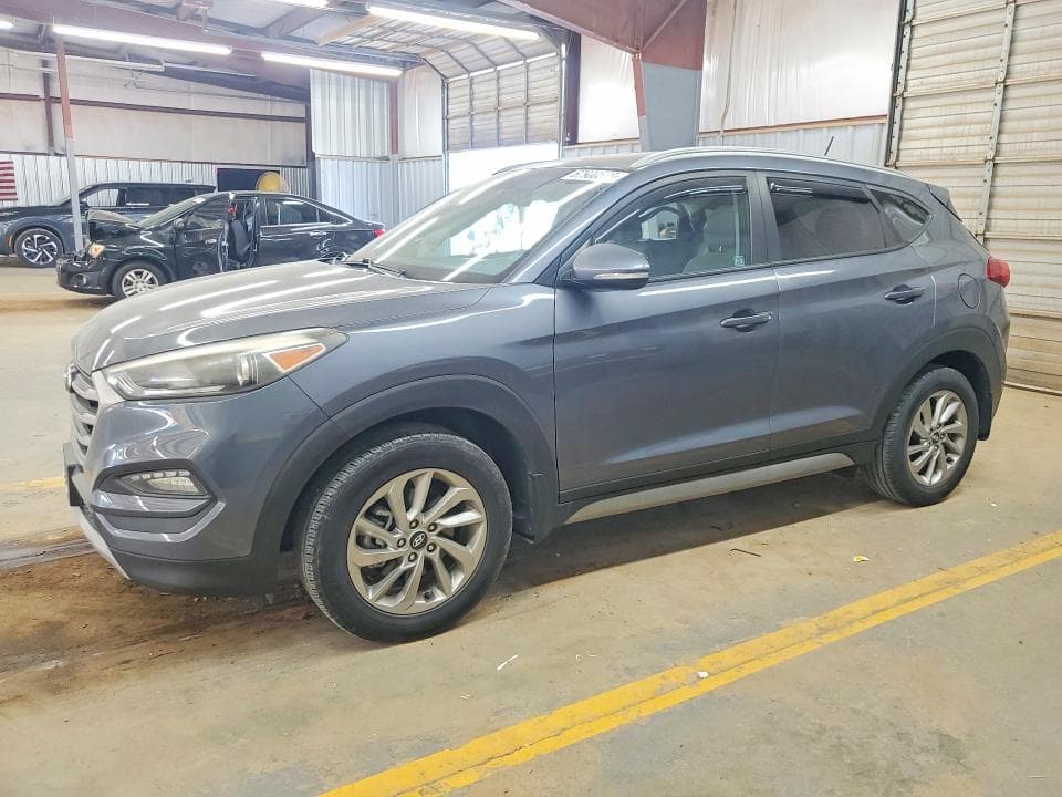 2017 HYUNDAI TUCSON ECO - 1