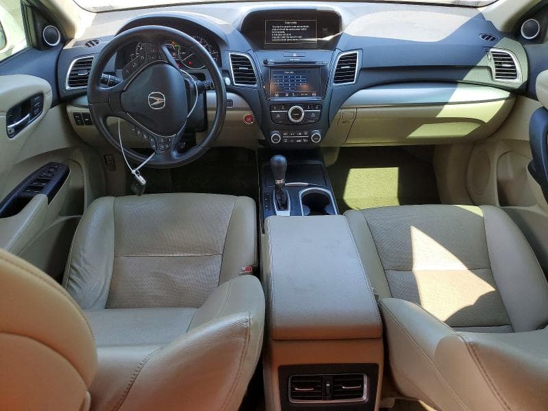 2017 ACURA RDX 8