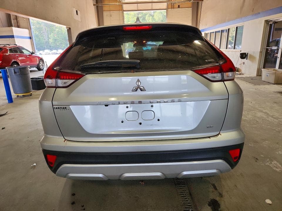 2025 MITSUBISHI ECLIPSE CROSS SE 6
