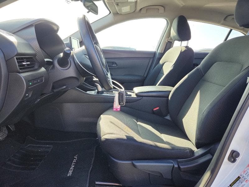 2024 NISSAN SENTRA S 7