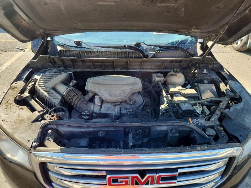 2017 GMC ACADIA SLT-1 12