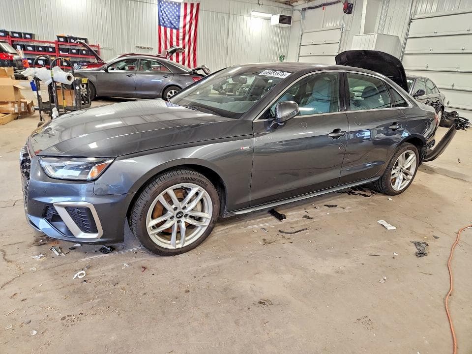 2020 AUDI A4 PREMIUM - 1