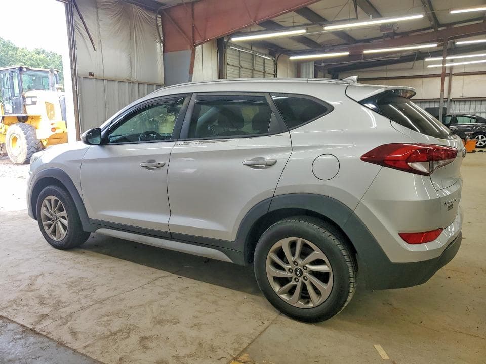 2018 HYUNDAI TUCSON SEL 2