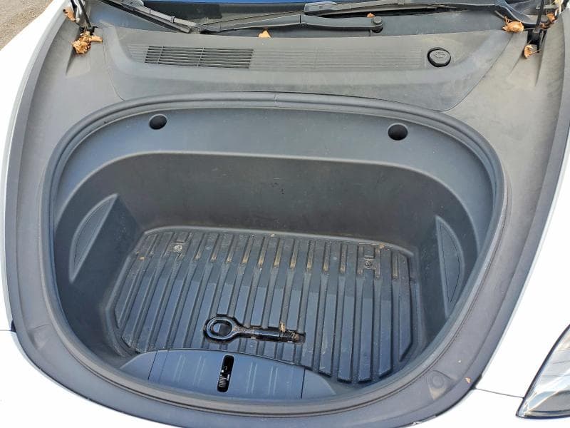 2022 TESLA MODEL 3 11