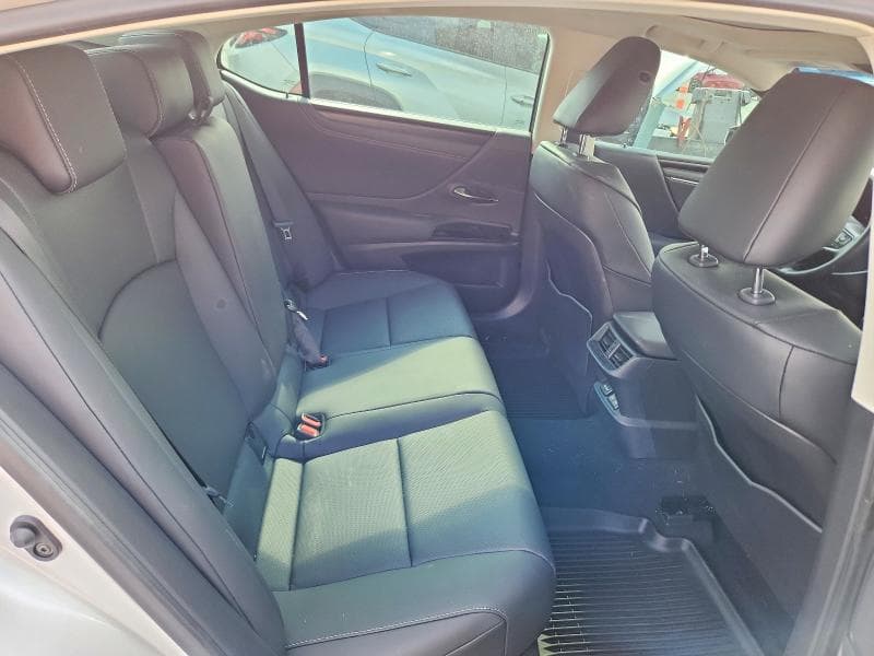 2025 LEXUS ES 350 BASE 10