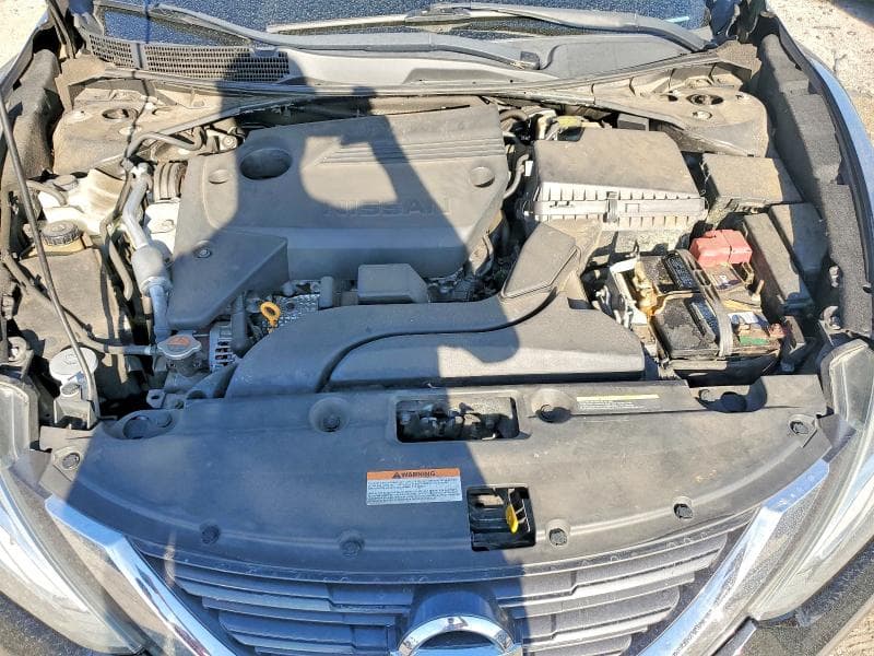 2017 NISSAN ALTIMA 2.5 S 11