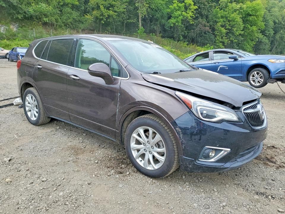 2020 BUICK ENVISION PREFERRED 4