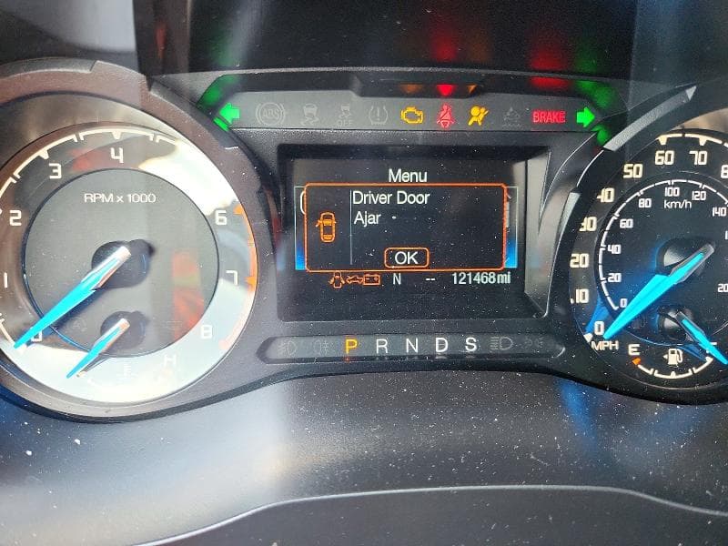 2020 FORD RANGER XL 9