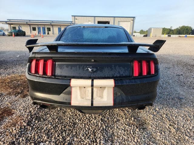 2017 FORD MUSTANG 6