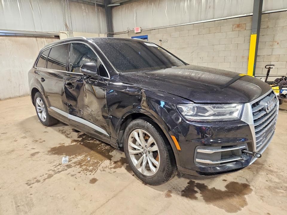 2019 AUDI Q7 PREMIUM 4