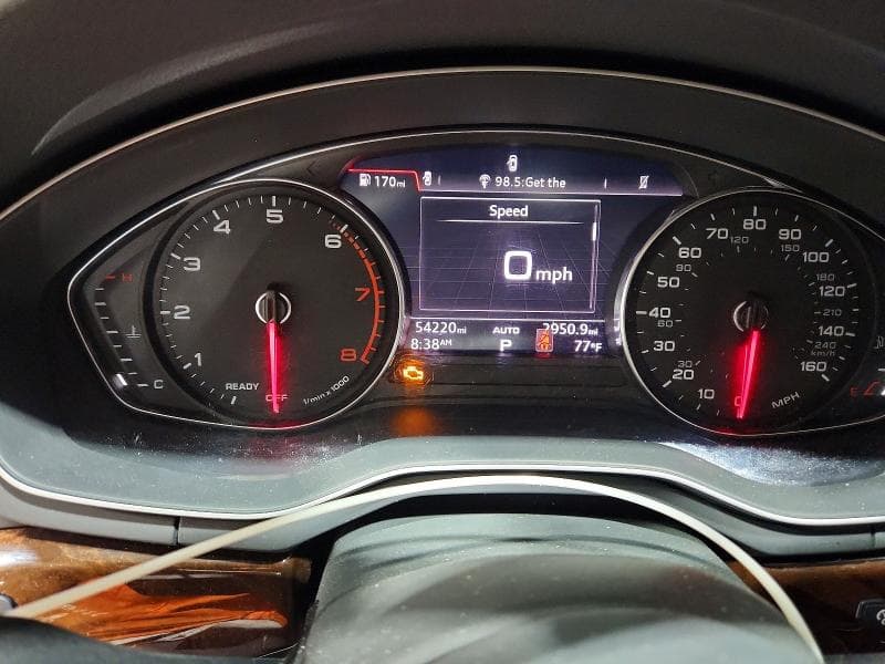2018 AUDI A4 PREMIUM PLUS 9