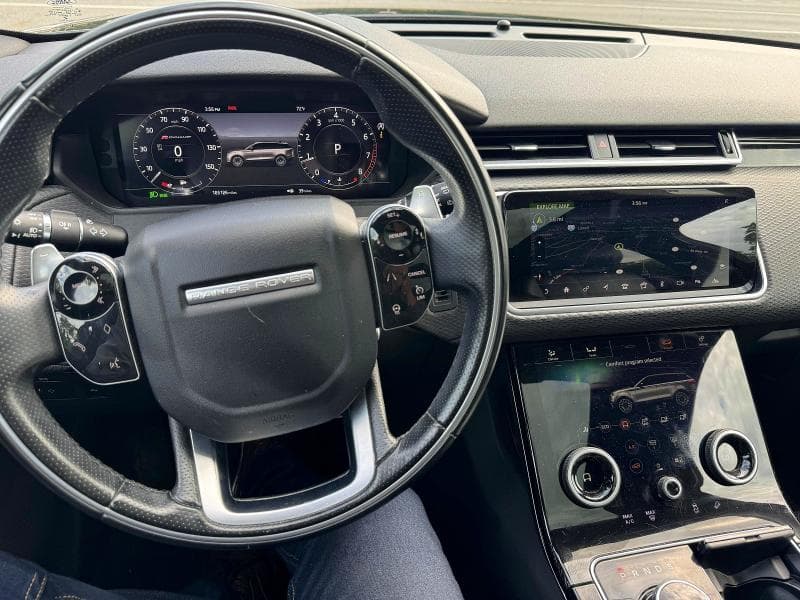 2020 LAND ROVER RANGE ROVER VELAR R-DYNAMIC S 7