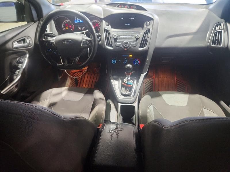 2018 FORD FOCUS ST 8