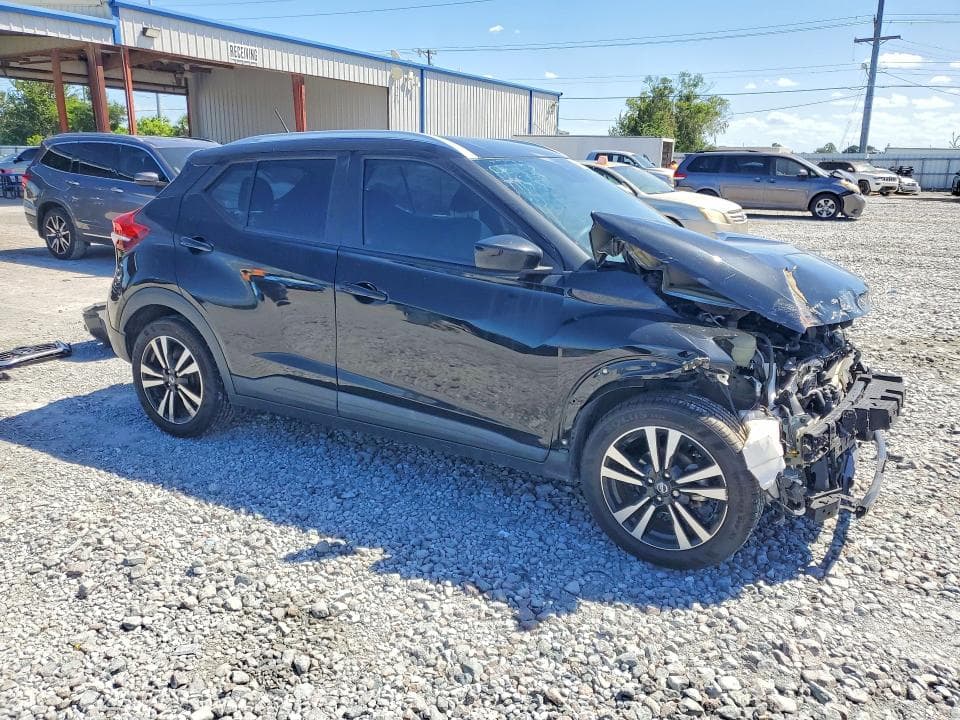 2020 NISSAN KICKS SV 4