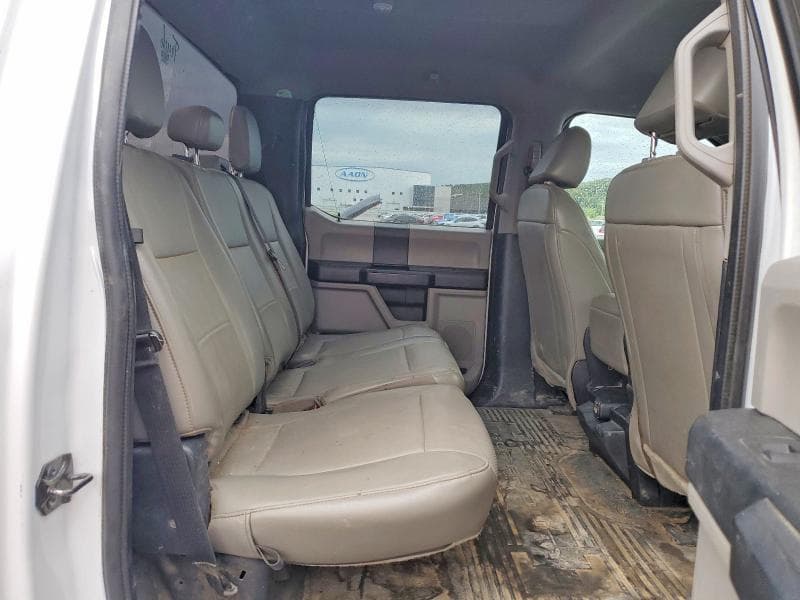 2021 FORD F250 SUPER DUTY 10