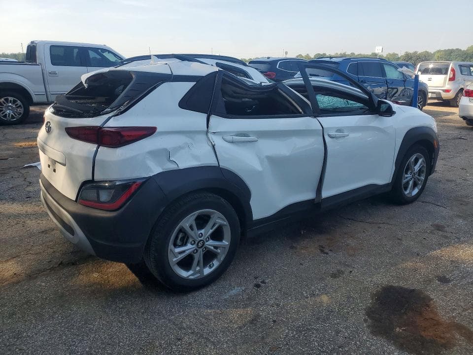 2023 HYUNDAI KONA SEL 3