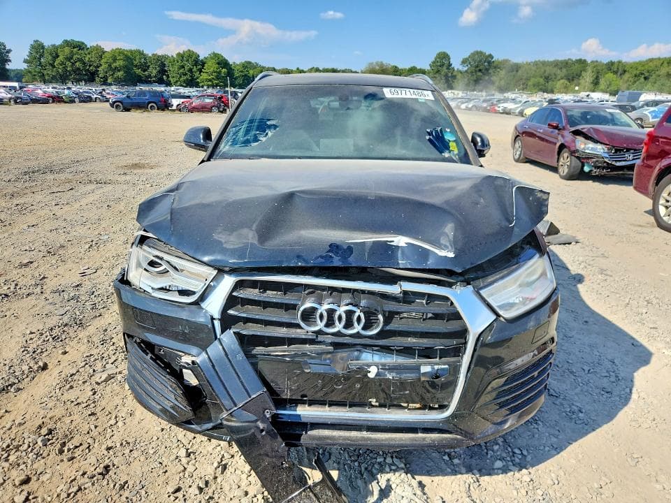 2018 AUDI Q3 PREMIUM 5